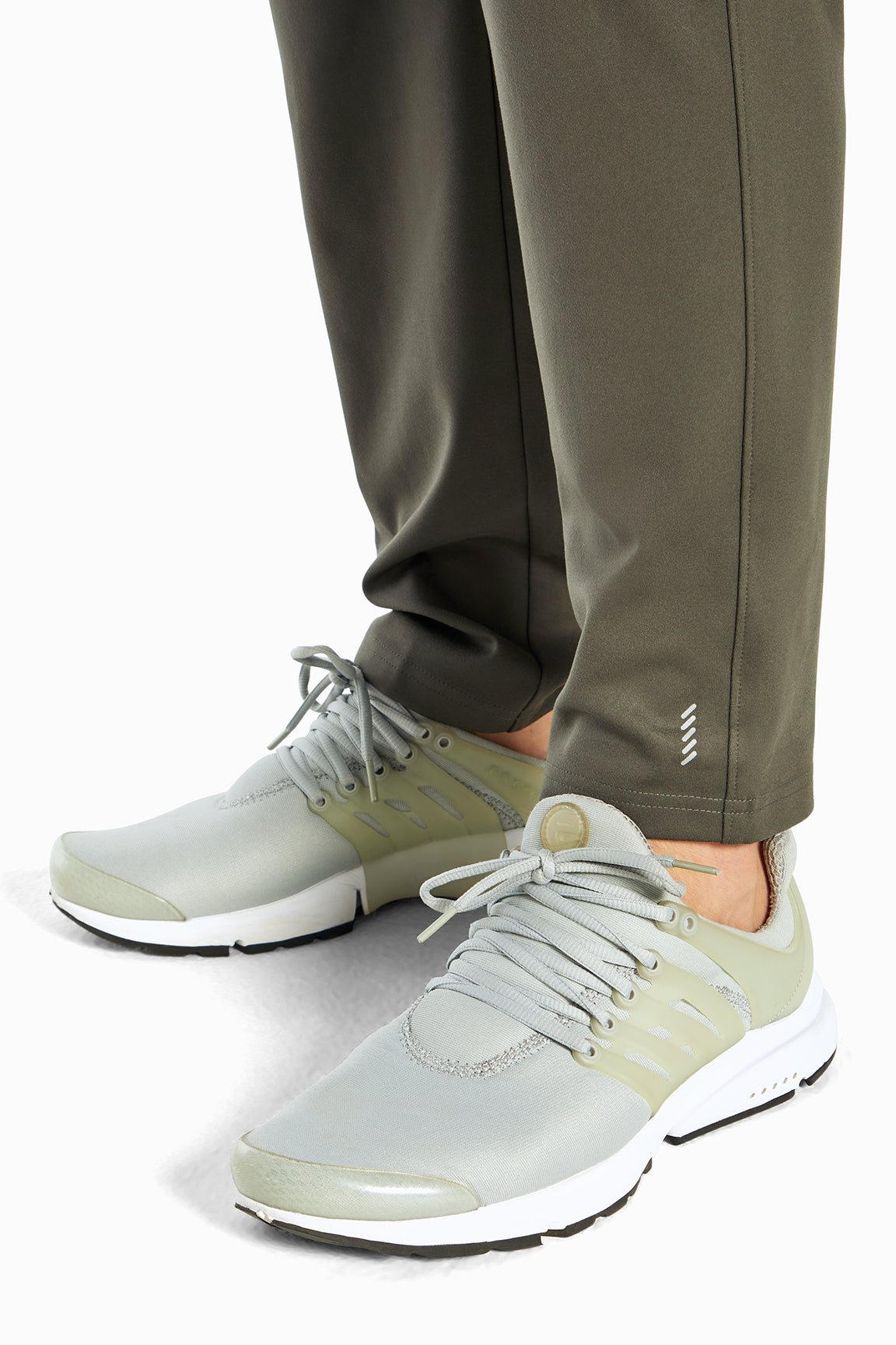 Balance Collection For Men Commuter Pant, alternate angle view, showing visible design features and texture of the durable stretch fabric..