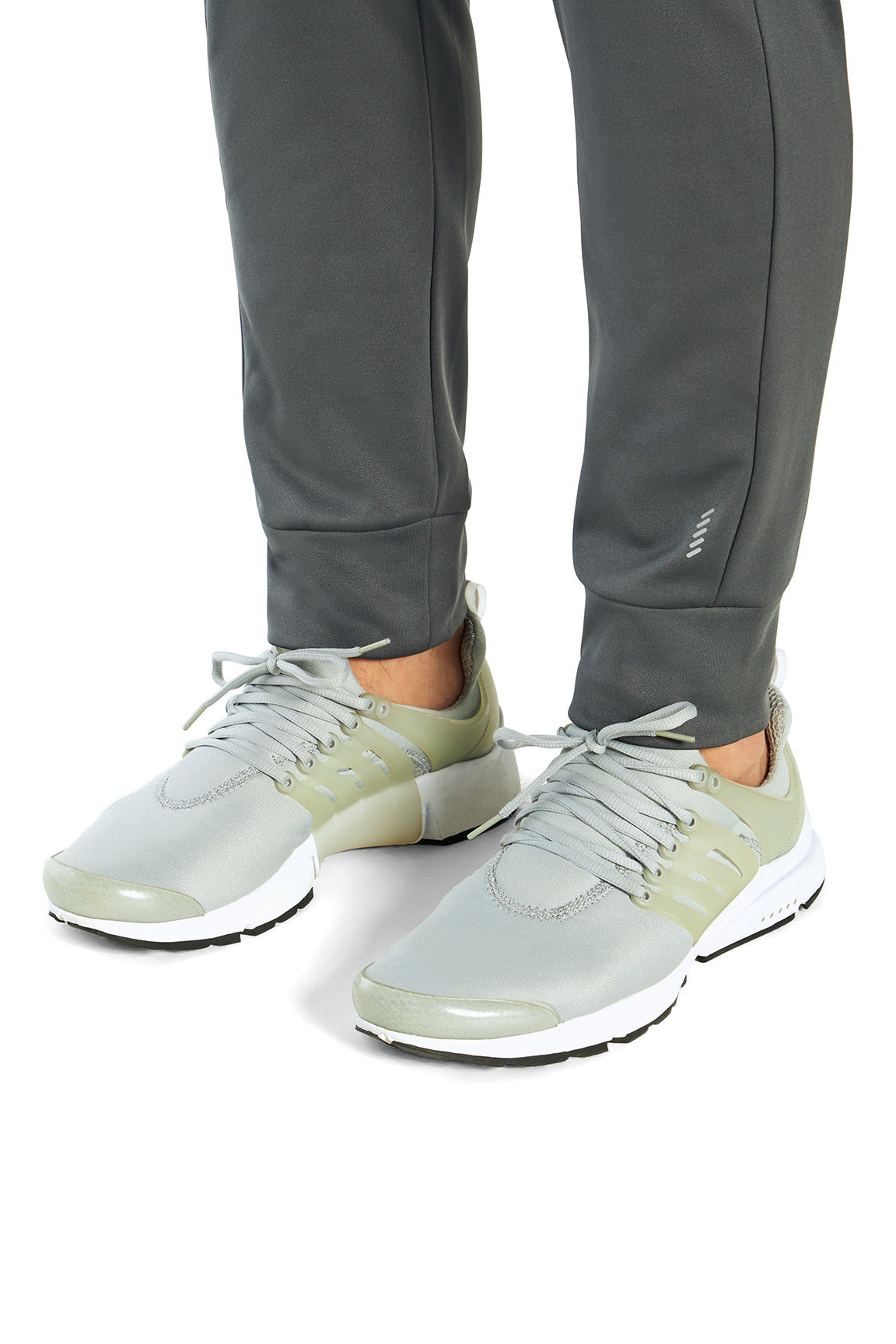 Balance Collection For Men Tevin Jogger, alternate angle view, showing visible design features and texture of the soft knit fabric..