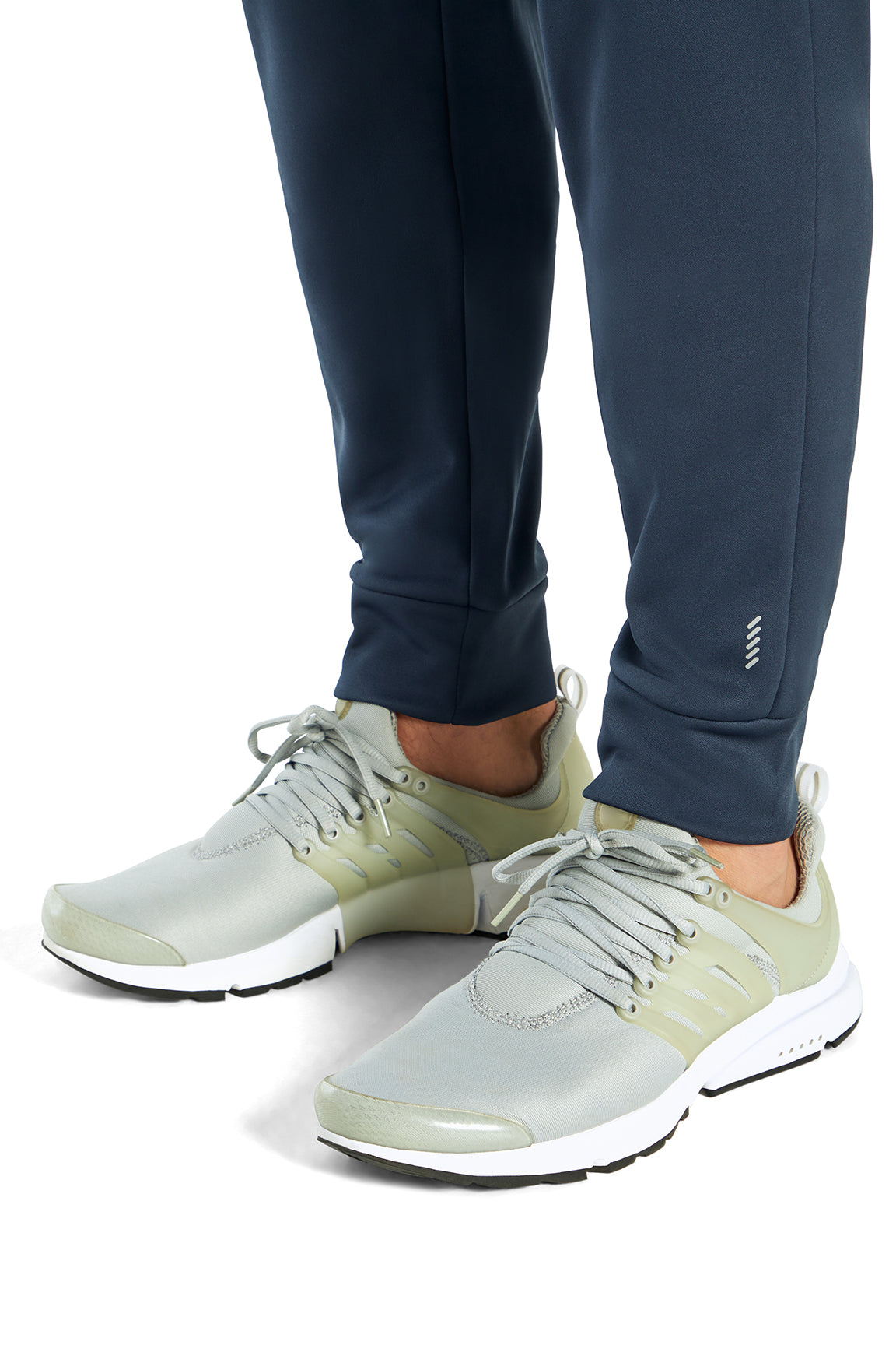 Balance Collection For Men Trevor Jogger, alternate angle view, showing visible design features and texture of the soft knit fabric..