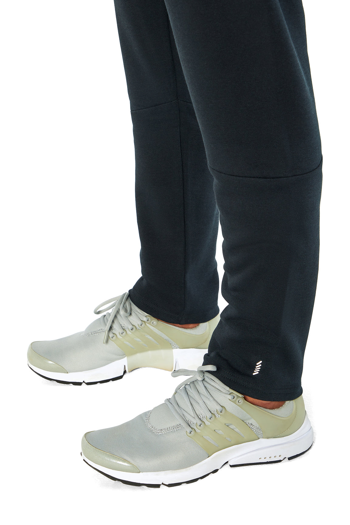 Balance Collection For Men Damian Jogger, alternate angle view, showing visible design features and texture of the soft knit fabric..