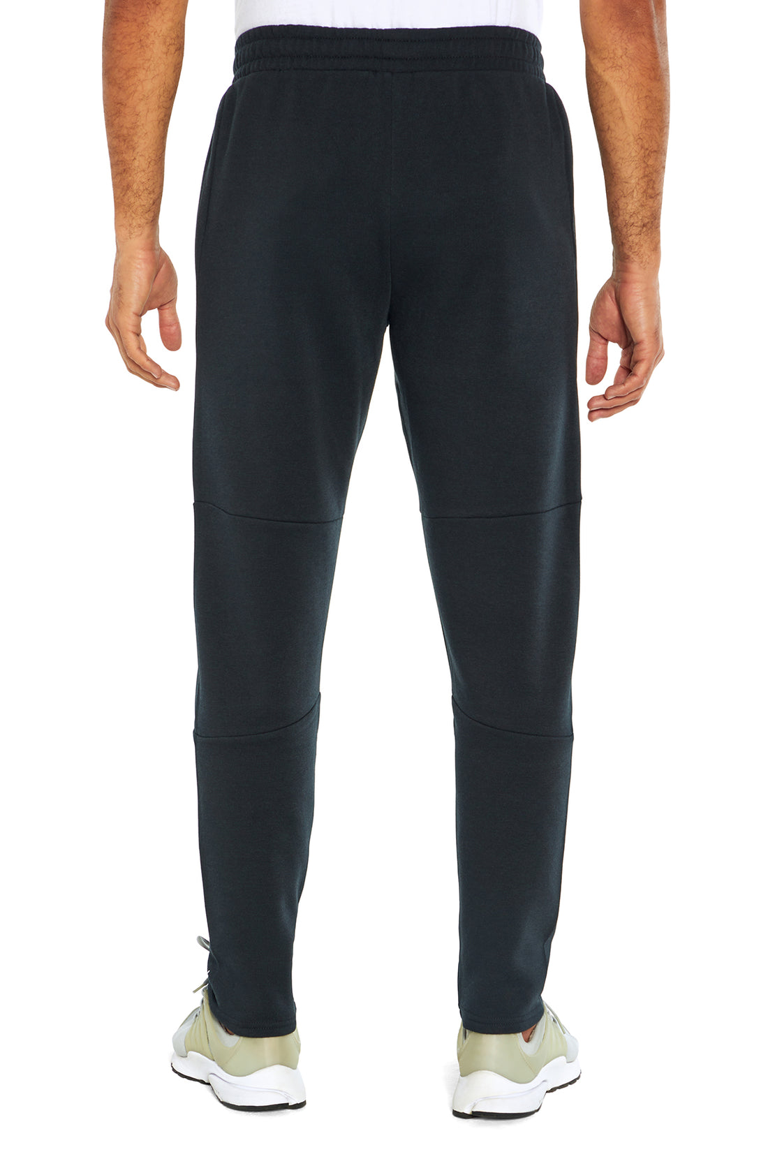 Balance Collection For Men Damian Jogger, alternate angle view, showing visible design features and texture of the soft knit fabric..
