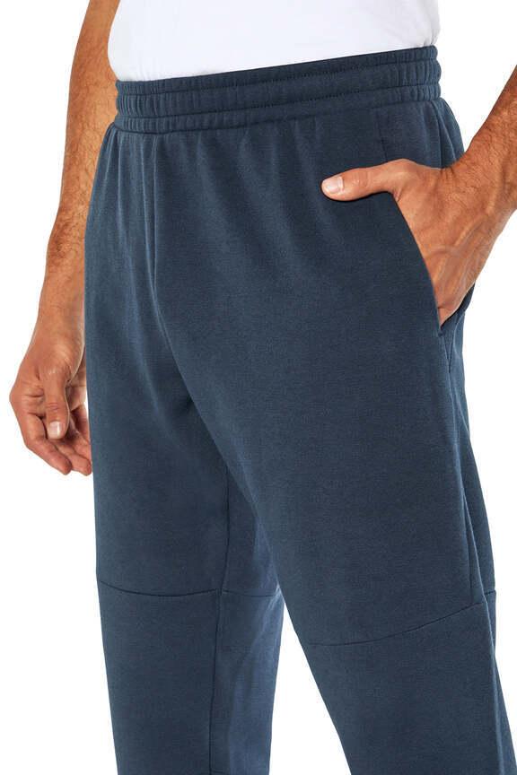 Balance Collection For Men Damian Jogger, alternate angle view, showing visible design features and texture of the soft knit fabric..