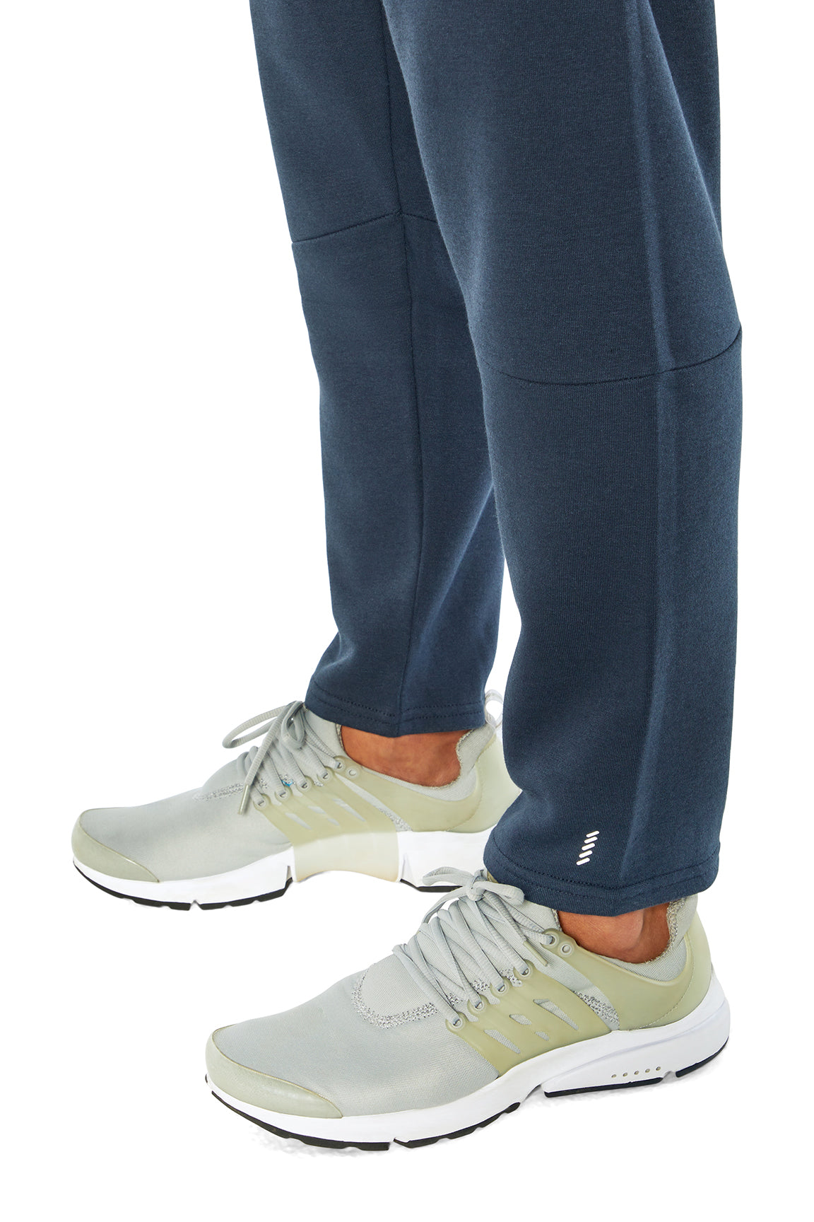 Balance Collection For Men Damian Jogger, alternate angle view, showing visible design features and texture of the soft knit fabric..