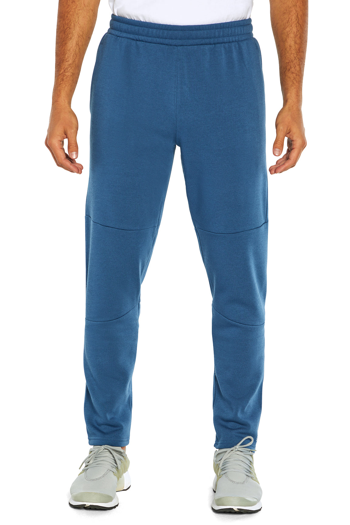 Balance Collection For Men Damian Jogger, alternate angle view, showing visible design features and texture of the soft knit fabric..