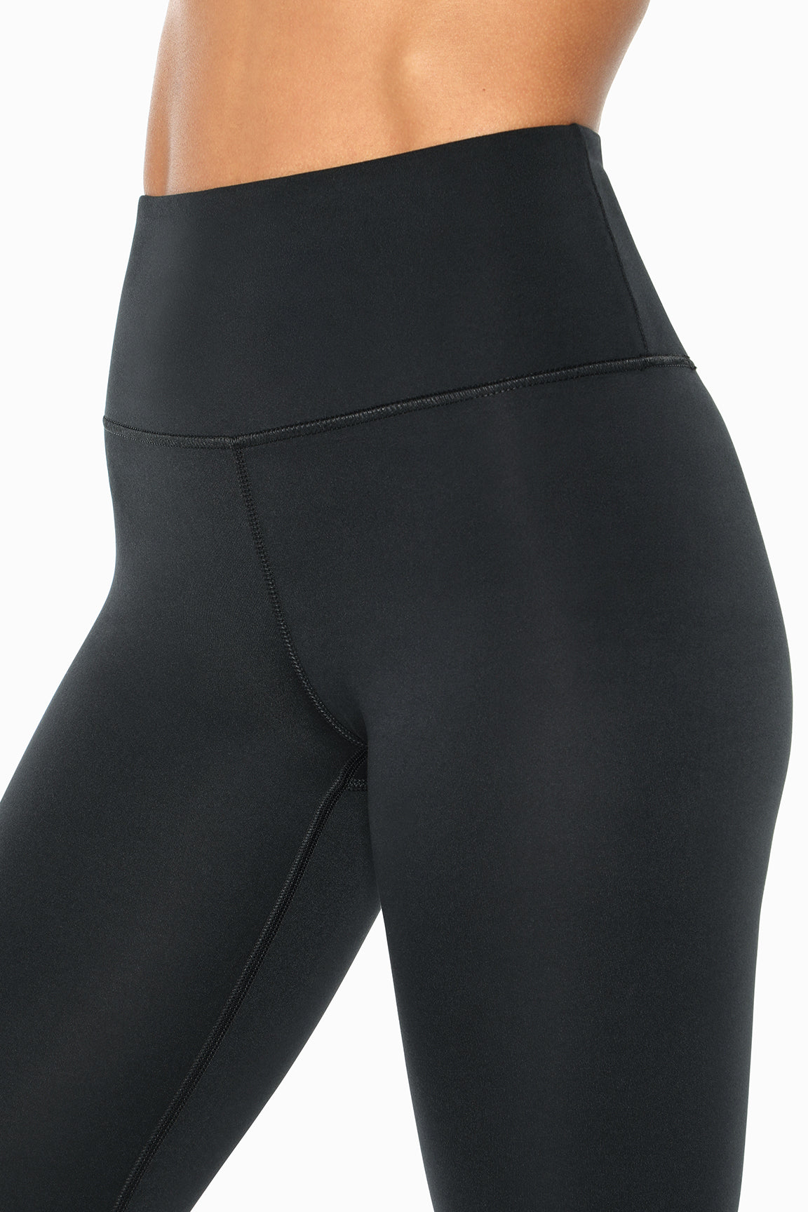Balance Collection Contender Deluxe High Rise Legging - Black