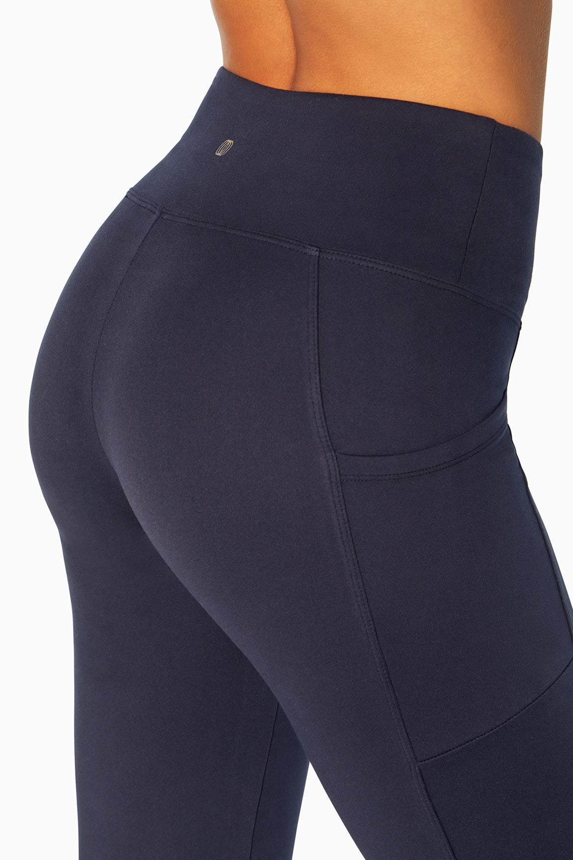 Balance Collection Emilia Bootcut Pant, alternate angle view, showing visible design features and texture of the durable stretch fabric..