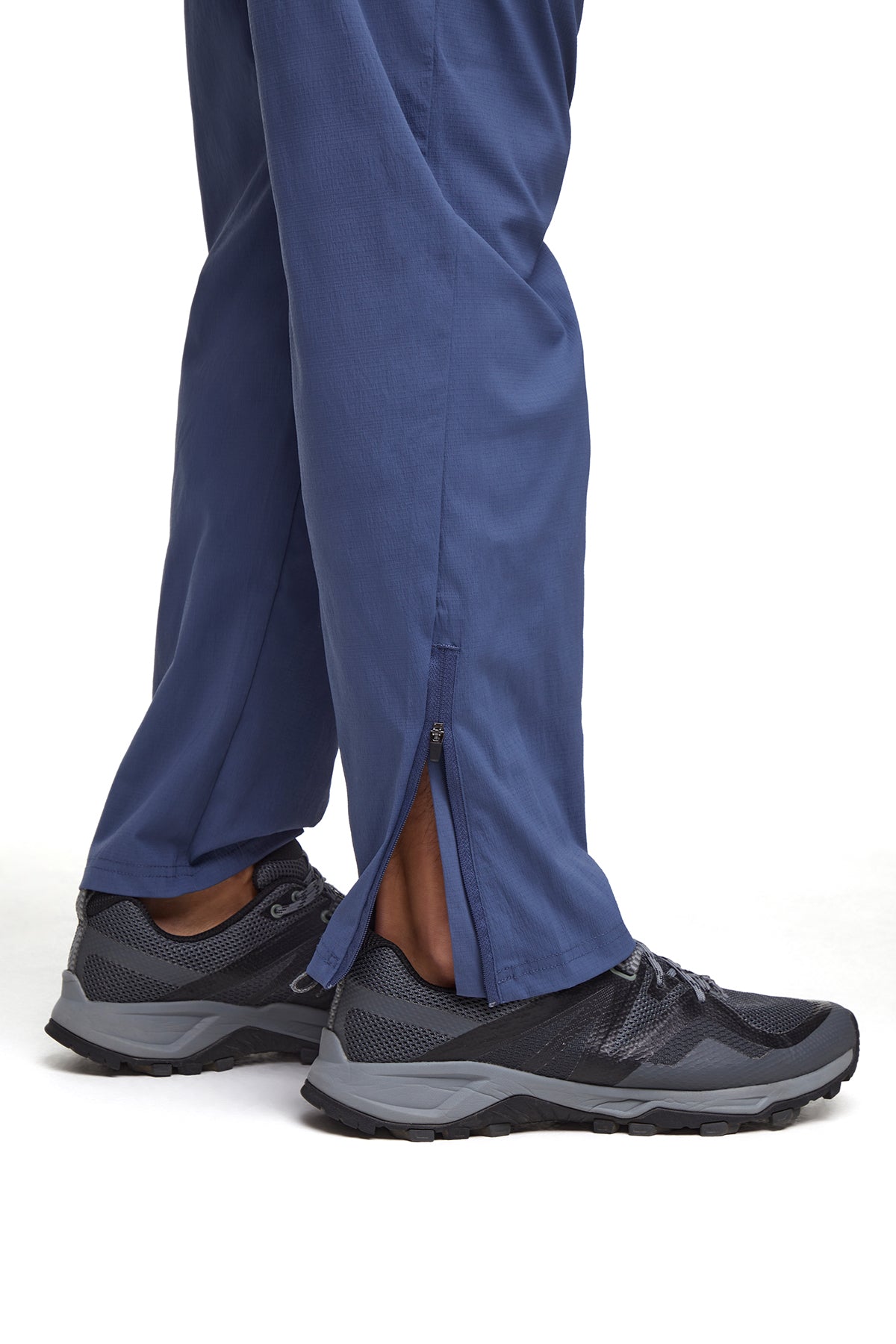 Balance Collection For Men Axton Pant, alternate angle view, showing visible design features and texture of the durable stretch fabric..
