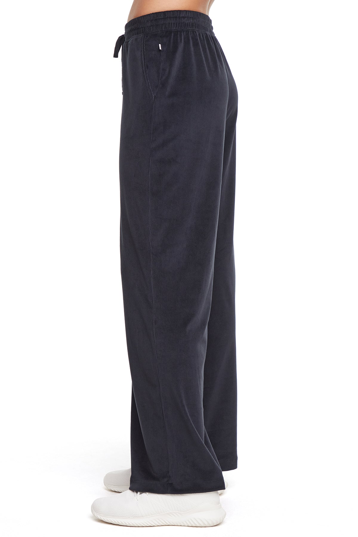 Stormi Pant, alternate angle view, showing visible design features and texture of the durable stretch fabric..