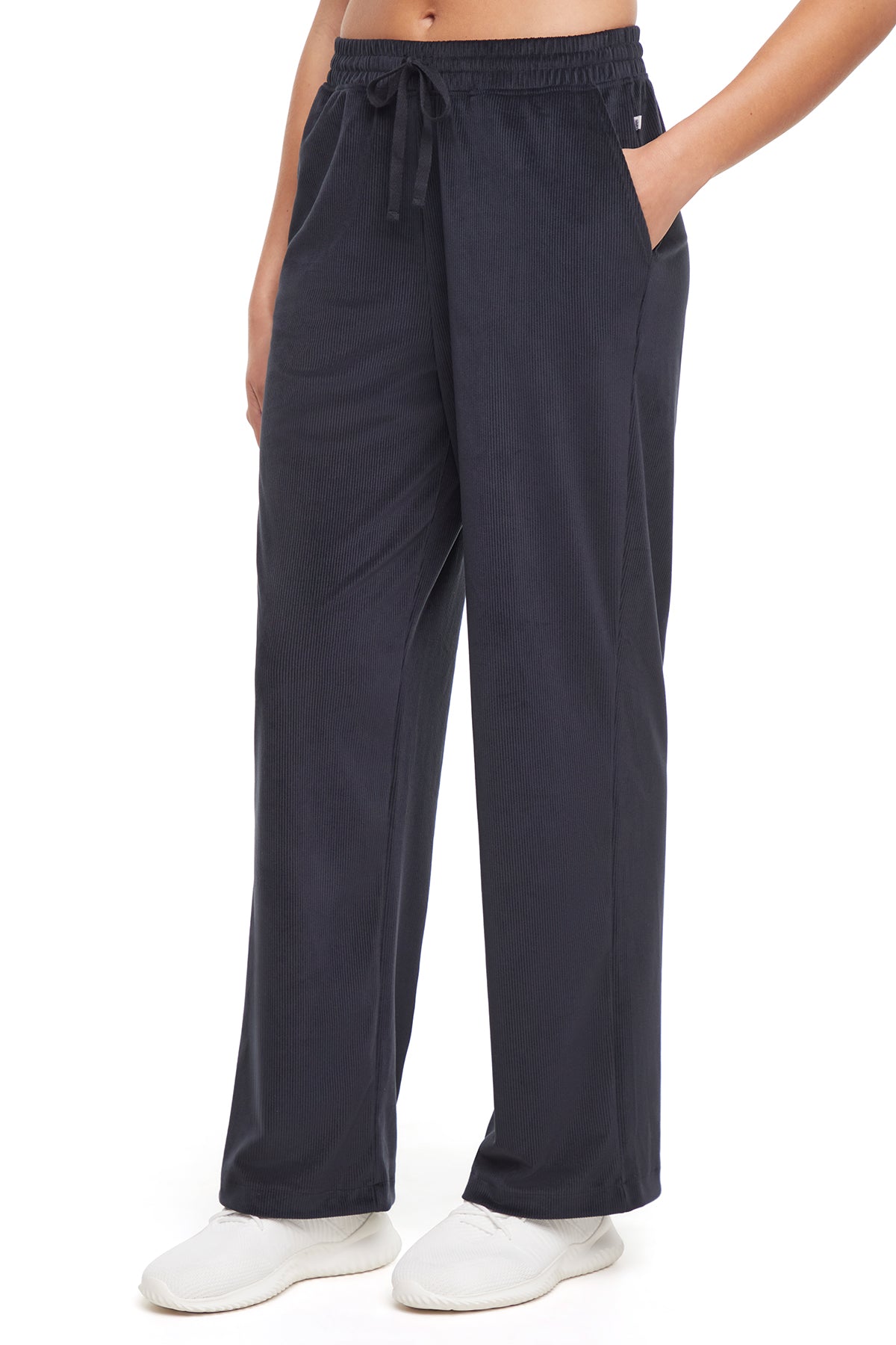 Stormi Pant, alternate angle view, showing visible design features and texture of the durable stretch fabric..