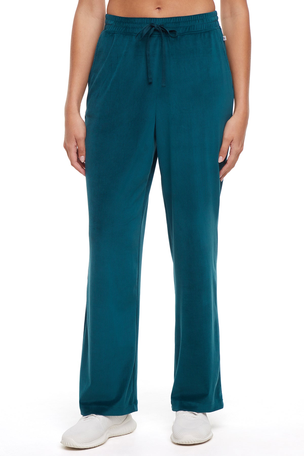 Stormi Pant, alternate angle view, showing visible design features and texture of the durable stretch fabric..