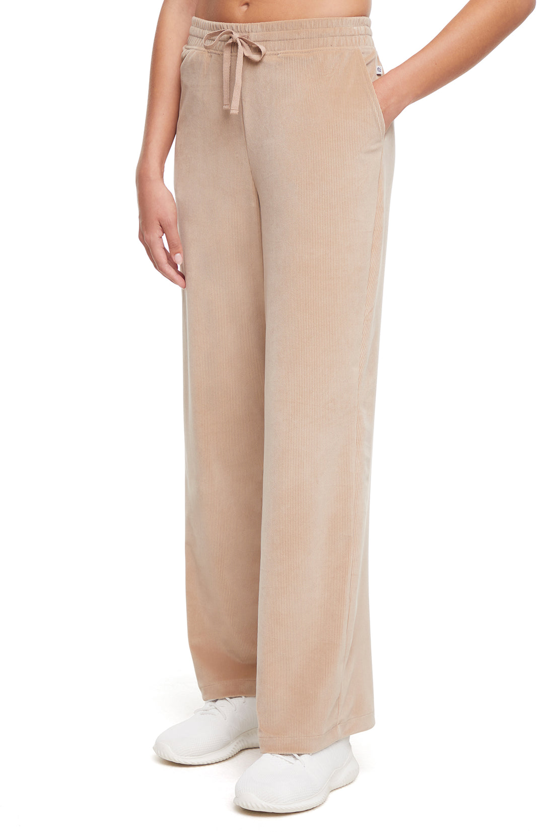 Stormi Pant, alternate angle view, showing visible design features and texture of the durable stretch fabric..