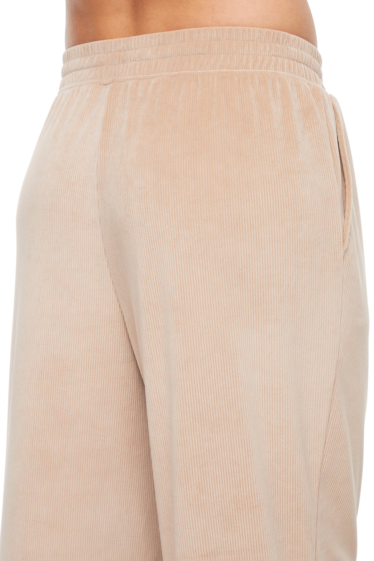 Stormi Pant, alternate angle view, showing visible design features and texture of the durable stretch fabric..