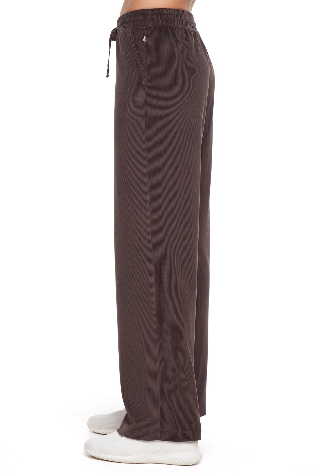 Stormi Pant, alternate angle view, showing visible design features and texture of the durable stretch fabric..