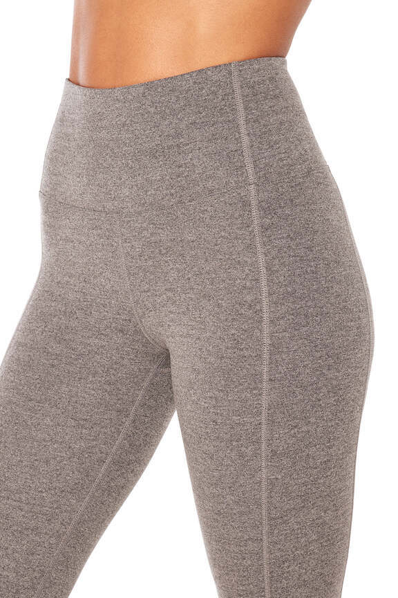 Sophia High Rise Tummy Control Slim Boot Pants, alternate angle view, showing visible design features and texture of the durable stretch fabric..