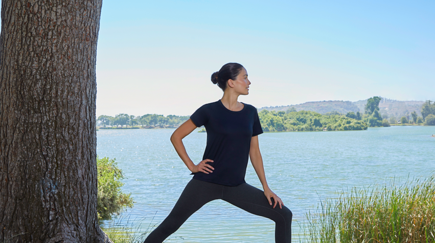 Pilates and Perfect Leggings: The Key to Confidence and Comfort