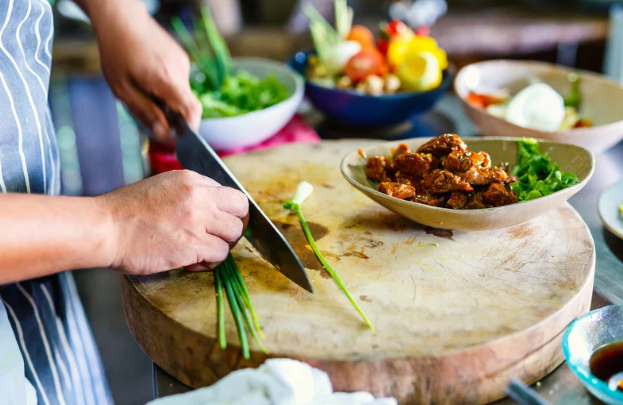 How to Not Get Overwhelmed by Cooking & Overcome the Dread of Making Meals