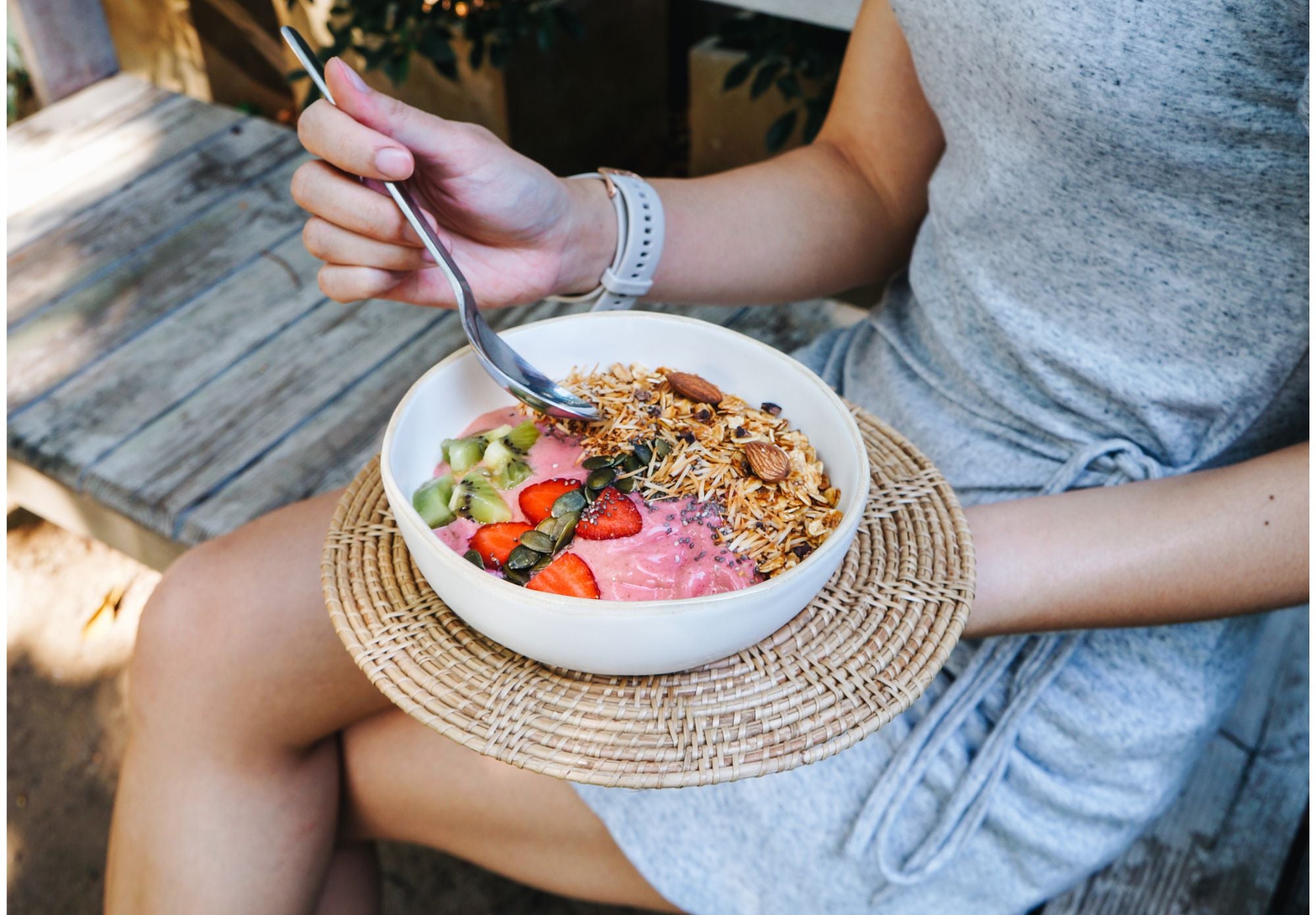 Fuel Your Day with 3 Delicious and Nutritious Smoothie Bowl Recipes