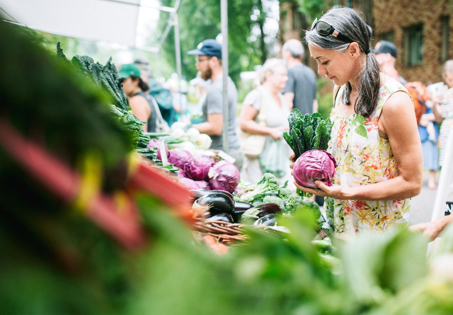 Farmers Market Finds: Seasonal Produce Recipes for June