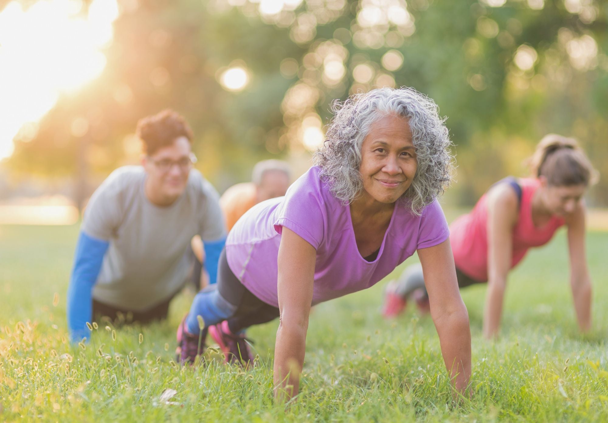 Fitness at Every Age: Tailoring Workouts to Women in Different Life Stages