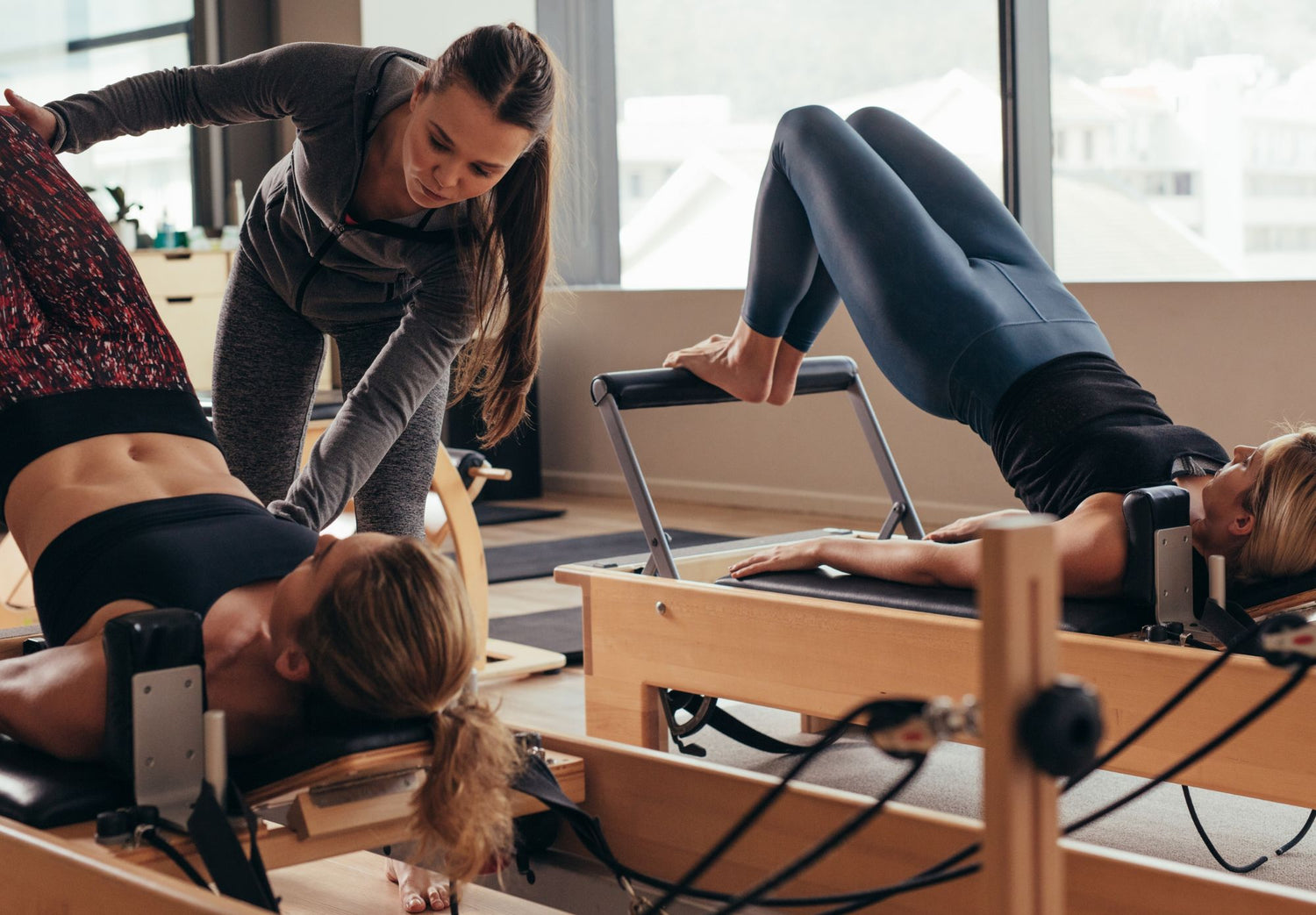 Strength in Sisterhood: The Benefits of Female-Focused Fitness Communities