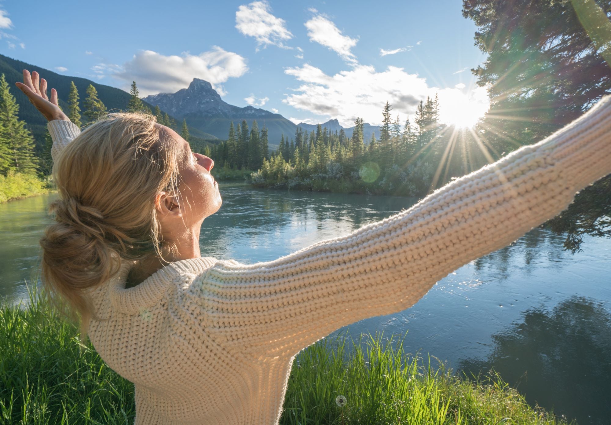 Summer Solstice Reflections: Harnessing the Energy of the Season for Personal Growth