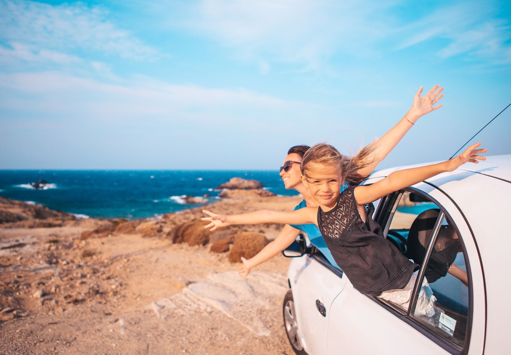 Road Trip Survival Guide: Tips for Traveling with Kids in Summer