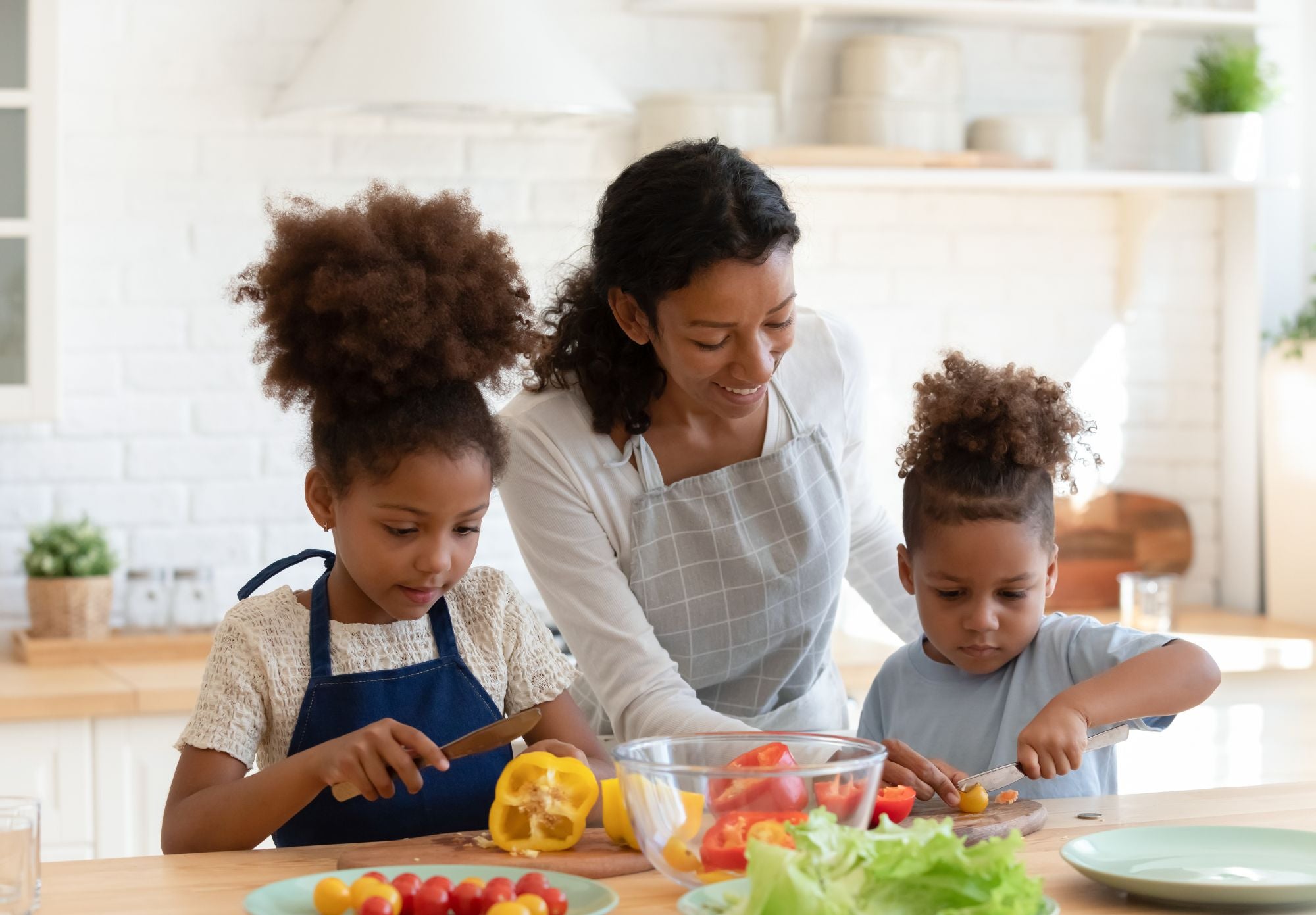 Snack Ideas For Busy Moms