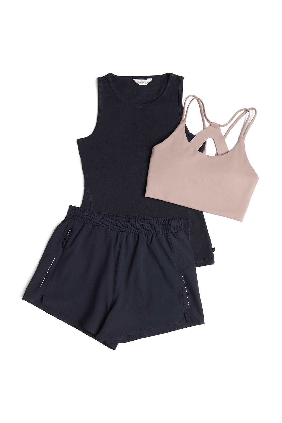 Taupe Secret - 3 Item Set