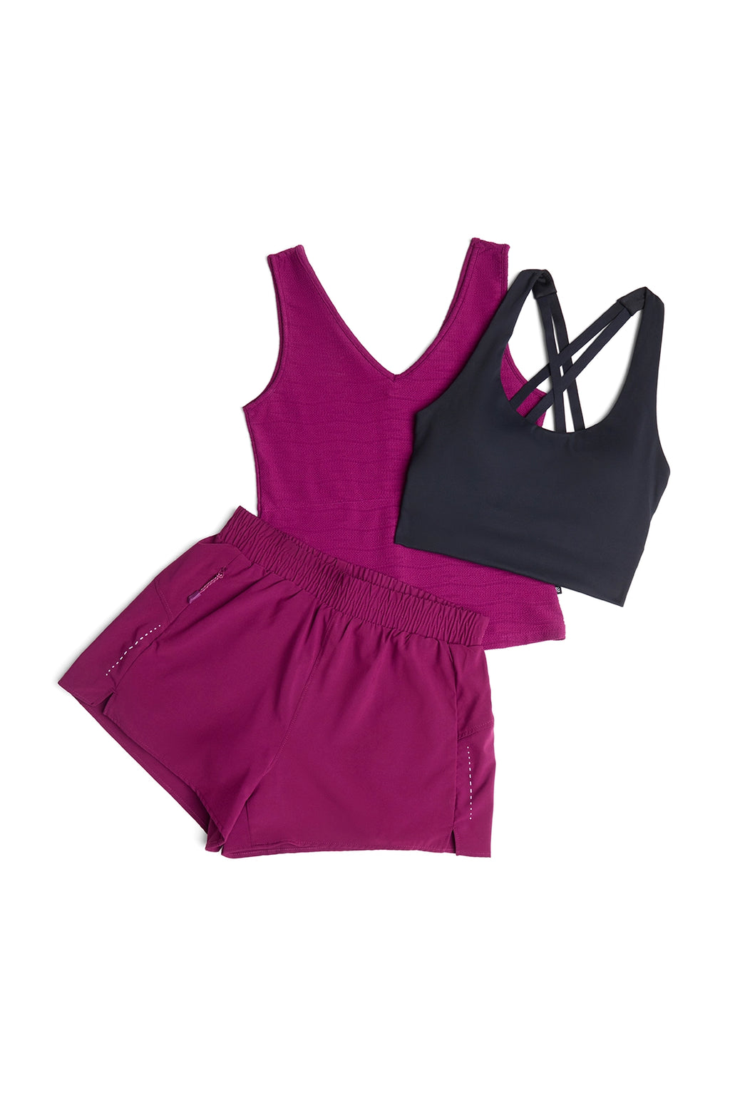 Cool Cabernet - 3 Item Set