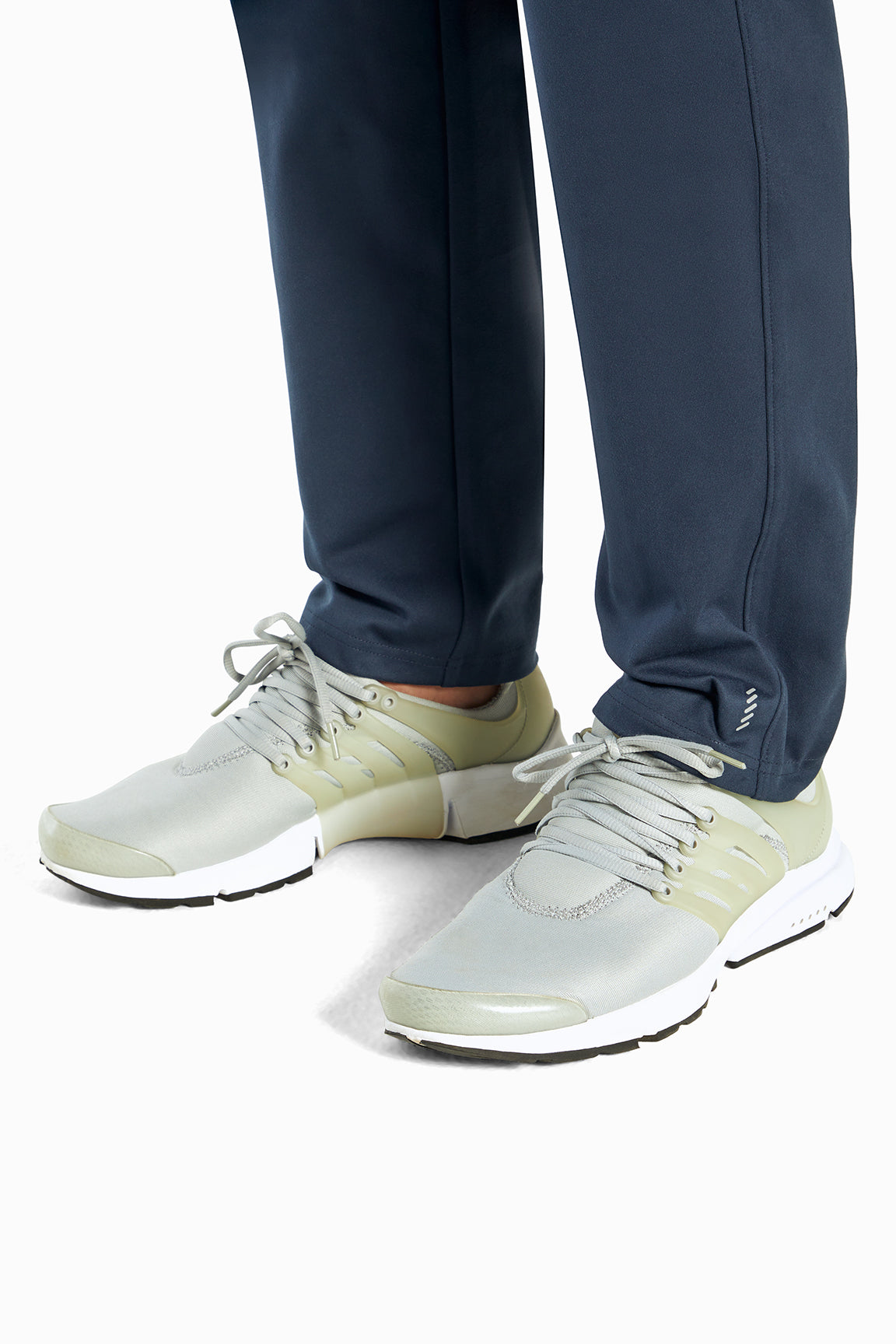 Balance Collection For Men Commuter Pant, alternate angle view, showing visible design features and texture of the durable stretch fabric.. 