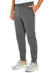 Balance Collection For Men Trevor Jogger, front view, showing visible design features and texture of the soft knit fabric.. 