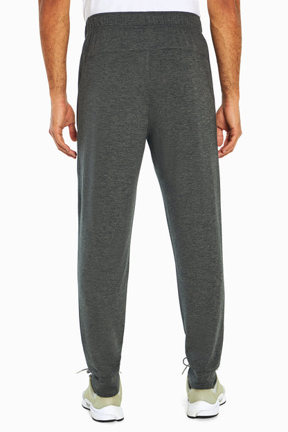 Balance Collection For Men Oscar Jogger, side view showing pocket placement, showing visible design features and texture of the soft knit fabric.. 
