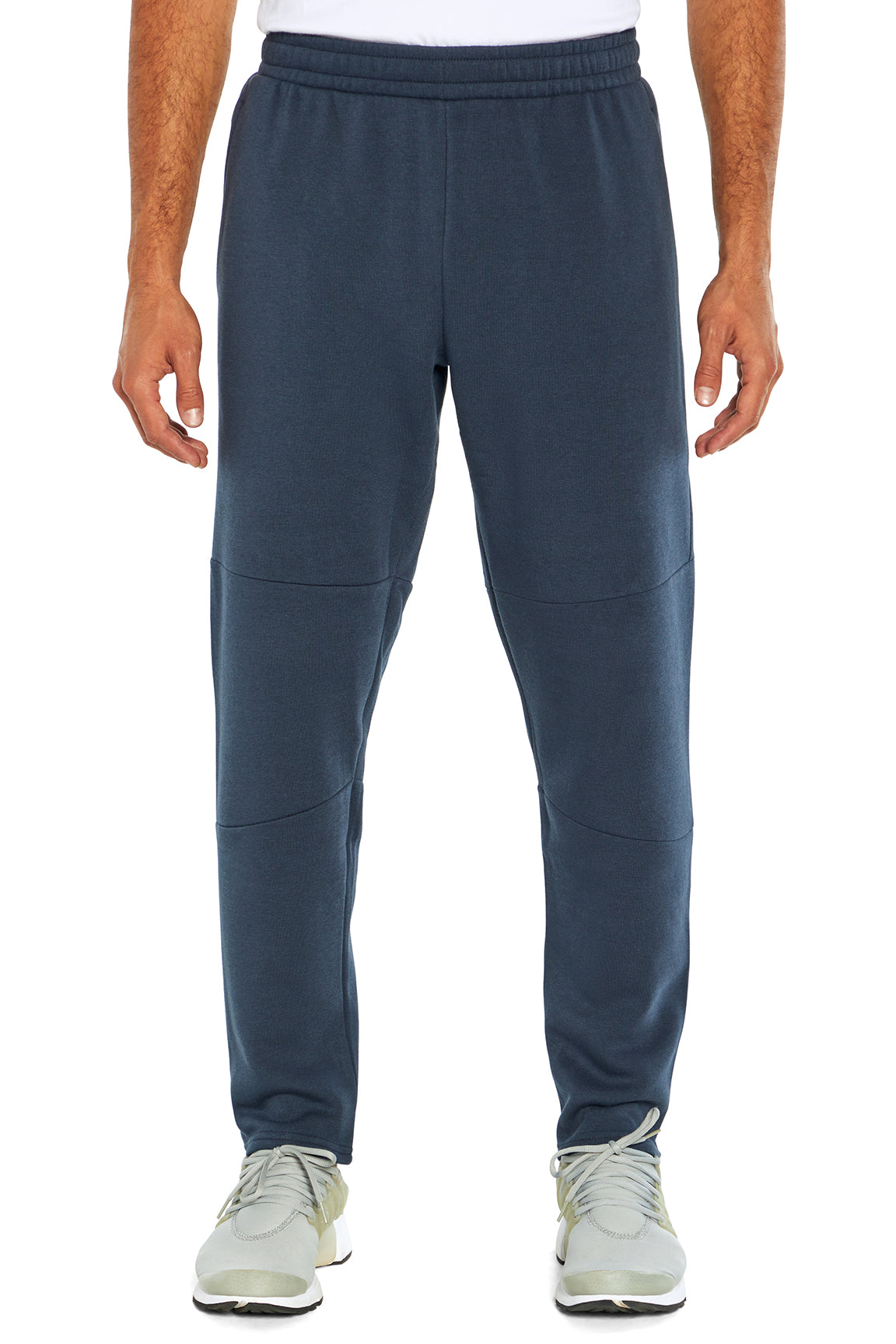 Balance Collection For Men Damian Jogger, alternate angle view, showing visible design features and texture of the soft knit fabric.. 