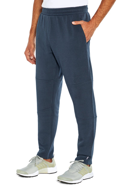Balance Collection For Men Damian Jogger, alternate angle view, showing visible design features and texture of the soft knit fabric.. 