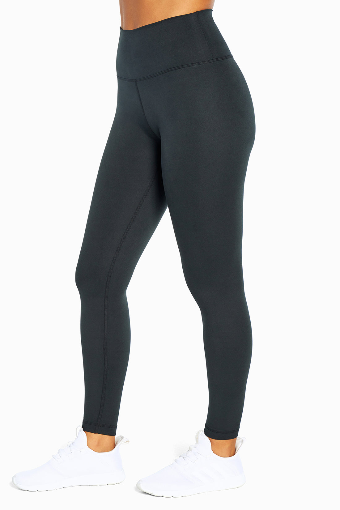 Balance Collection Easy 27" Contender High Rise Legging - Black