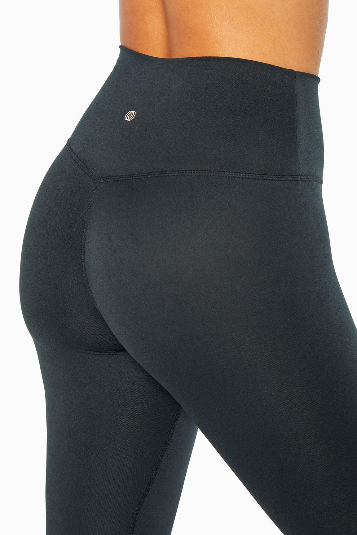 Balance Collection Easy 27" Contender High Rise Legging - Black