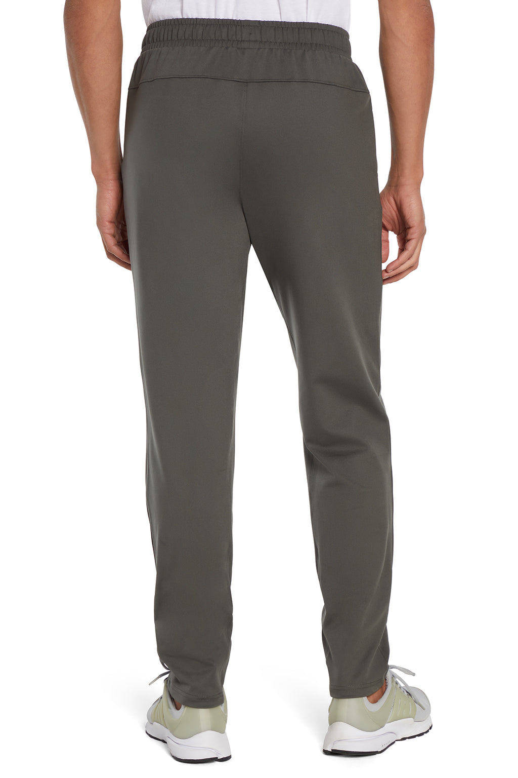 Balance Collection For Men Commission Pant, back view, showing visible design features and texture of the durable stretch fabric.. #color_chimera