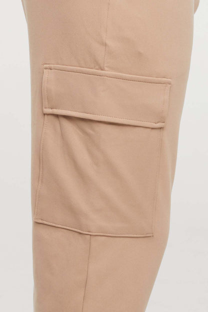 Balance Collection For Men Benjamin Jogger, alternate angle view, showing visible design features and texture of the soft knit fabric.. 