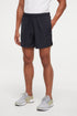 Balance Collection For Men Miguel Short, front view, showing visible design features and texture of the soft knit fabric.. 