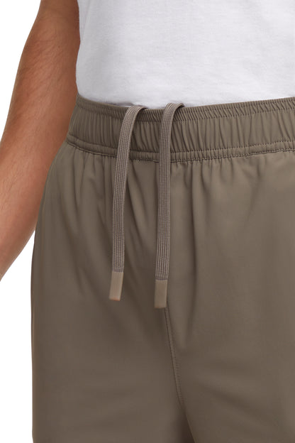 Balance Collection For Men Calvin Jogger, alternate angle view, showing visible design features and texture of the soft knit fabric.. 