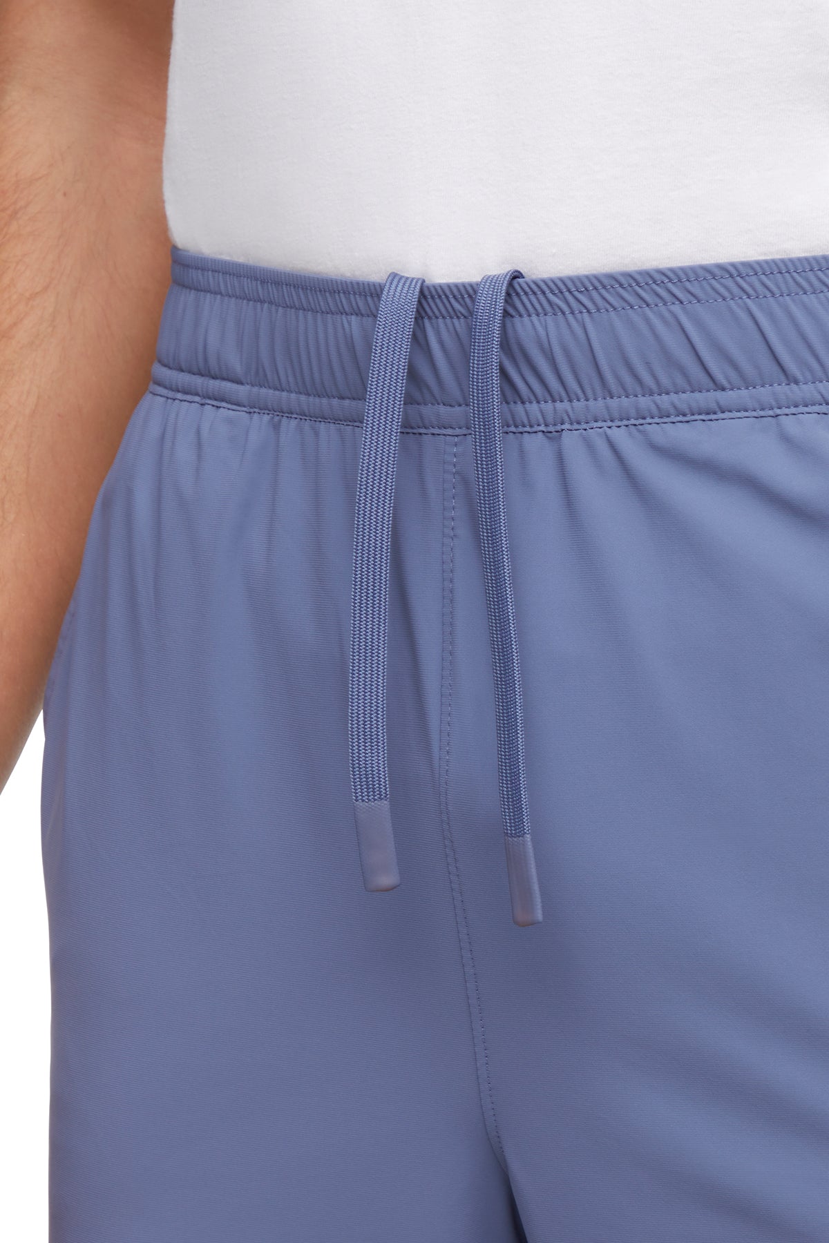 Balance Collection For Men Calvin Jogger, alternate angle view, showing visible design features and texture of the soft knit fabric.. 