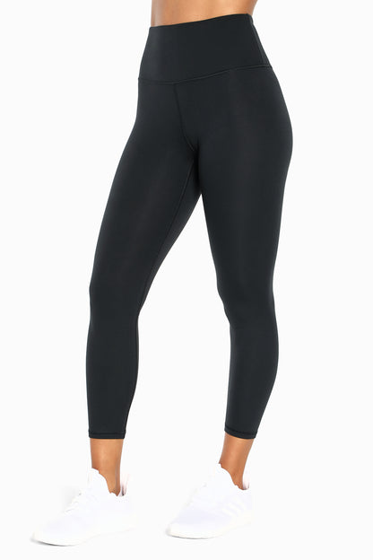 Balance Collection Contender Deluxe High Rise Legging - Black