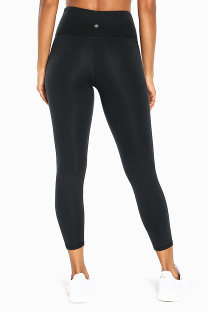 Balance Collection Contender Deluxe High Rise Legging - Black