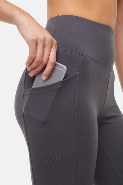 Balance Collection Emilia Bootcut Pant - Forged Iron