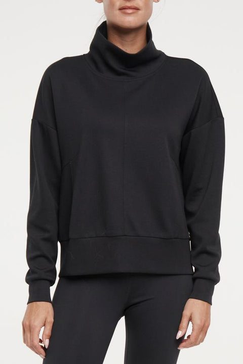 Sage Knit Pullover