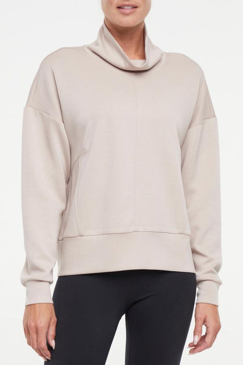 Sage Knit Pullover
