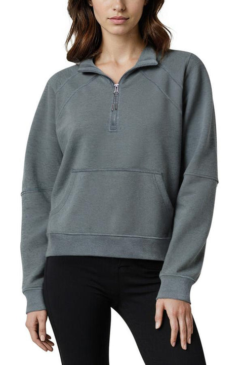Camila 1/4 Zip Jacket