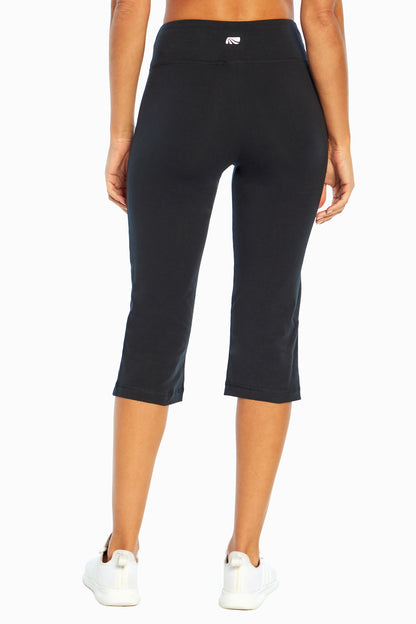 Zoey Tummy Control Capris