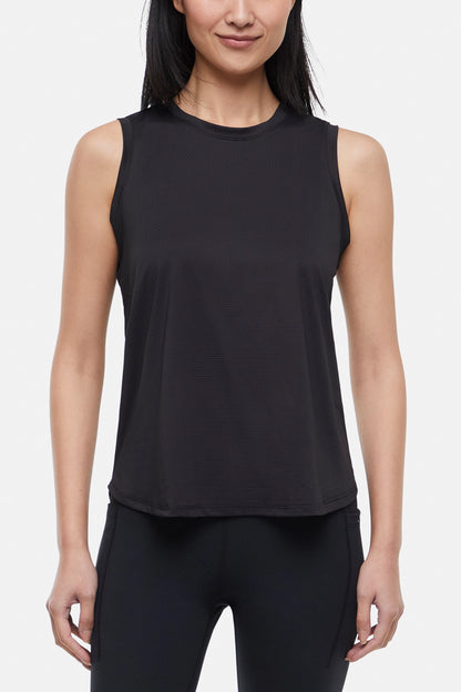 Lily Tank - Black