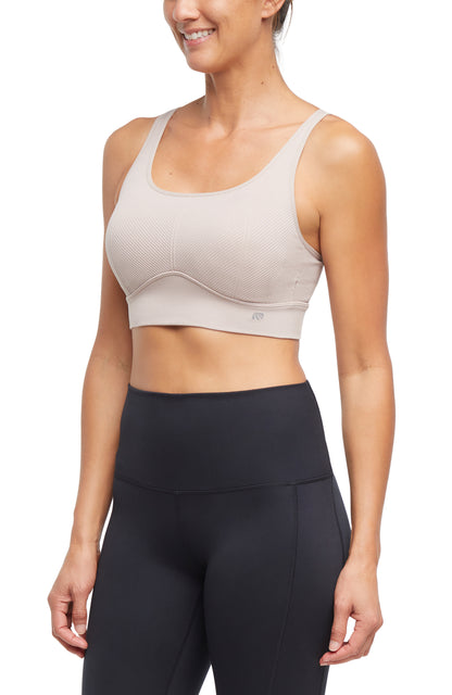 Myra Seamless Sports Bra